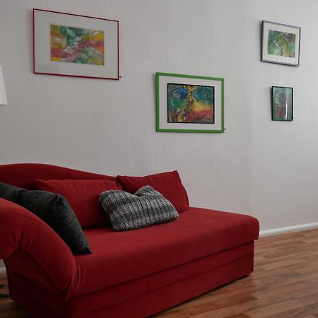 Ferienwohnungen In Der Kunstgalerie Charlie Und Jenny Chemnitz Pokój zdjęcie